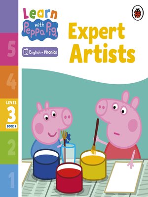 cover image of Expert Artists